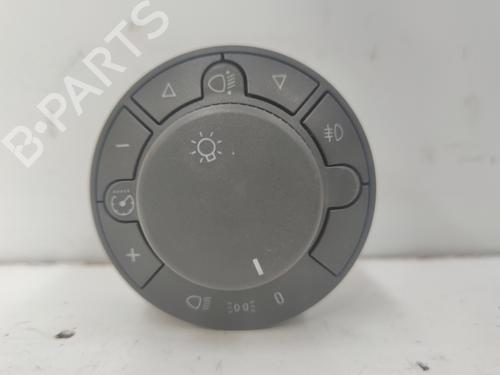Used Headlight switch OPEL CORSA D (S07) [2006-2015]  10962536