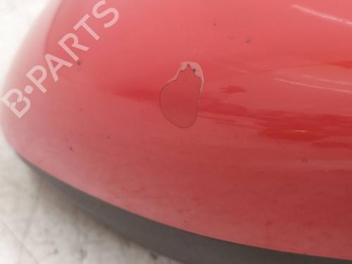 Left mirror PEUGEOT 207 (WA_, WC_)  | BP29376741C26 