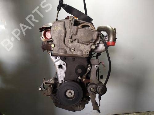 Engine RENAULT SCÉNIC II (JM0/1_) 2.0 16V Turbo (JM0W) | BP26602999M1