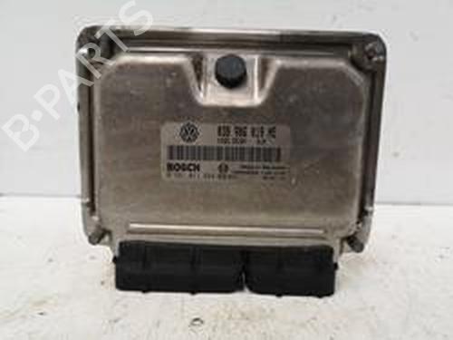 Calculateur moteur (ecu) SEAT IBIZA III (6L1) [2002-2009]  8699289