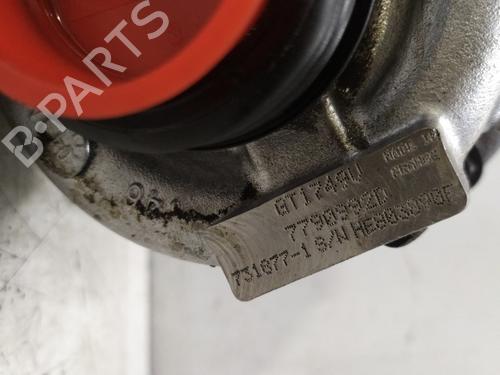 Turbolader/Kompressor BMW 3 (E46) 320 d | BP29972283M71