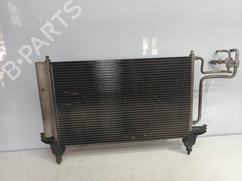 AC radiator FIAT STILO (192_)  | BP13371220M32 