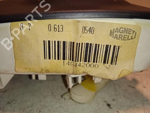 Climate control FIAT STILO (192_)  | BP10931486I5 