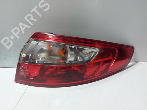 Right taillight RENAULT FLUENCE (L3_) 1.5 dCi (L30S) | BP29257161C35 