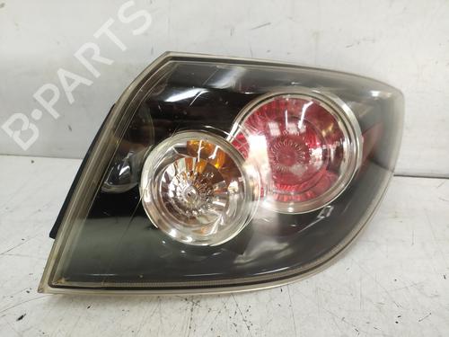Used Right taillight Right taillight MAZDA 3 Saloon (BK) 1.6 (BK12) (105 hp) 33689215 33689215
