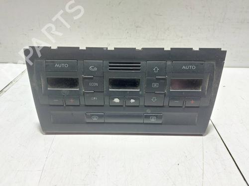 AC Styreenhet / Manøvreringsenhet AUDI A4 B7 Avant (8ED) 2.0 TDI 16V (140 hp) 12845508