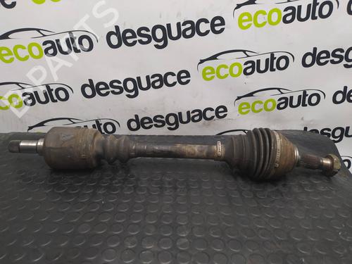 Used Left front driveshaft FIAT DUCATO Van (230_) 2.8 D (87 hp) 16854089