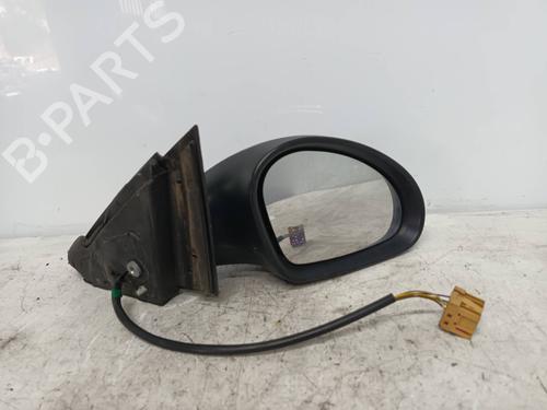 Right mirror SEAT IBIZA III (6L1)  | BP11393252C27 