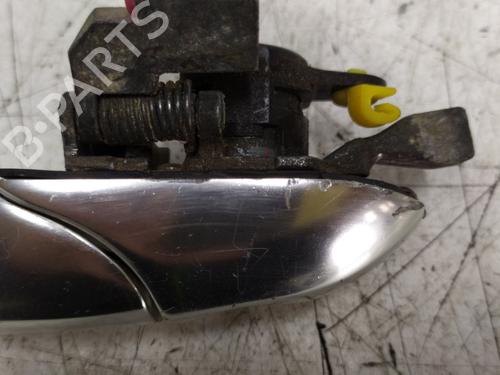 Front left exterior door handle ALFA ROMEO 147 (937_) 1.9 JTD 16V (937.AXG1B, 937.BXG1B) | BP30134271C128 