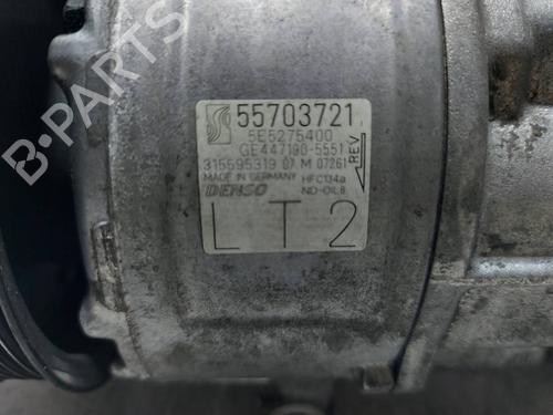 AC compressor OPEL CORSA D (S07) | BP40541598M34 - Image 4