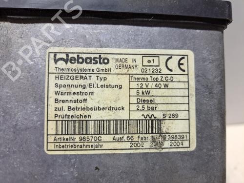 Andre MG MG ZT 2.0 CDTi | BP16472611O1 