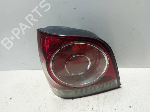 Left taillight VW POLO (9N_, 9A_) 1.4 16V | BP24201957C34 