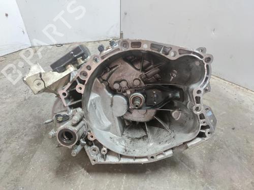 Used Gearbox PEUGEOT 307 (3A/C) 2.0 HDi 110 (107 hp) 13022194