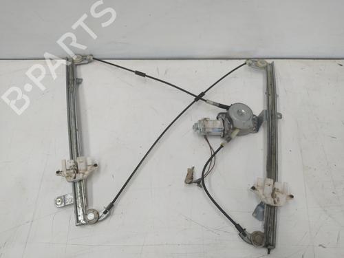 Front right window mechanism CITROËN BERLINGO / BERLINGO FIRST Box Body/MPV (M_) 2.0 HDI 90 4WD (MBRHY, MCRHY) | BP16829131C23 