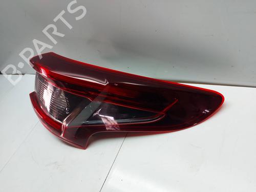 Right taillight NISSAN QASHQAI II (J11, J11_)  | BP29548611C35 