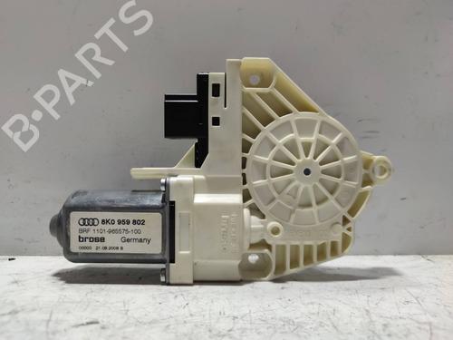 Right front window motor AUDI A4 B8 (8K2) 1.8 TFSI 8K0959802 | 8K0959802 |
