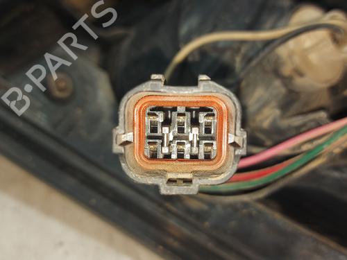 Venstre baglygte SSANGYONG ACTYON I | BP37248643C34 - Image 3