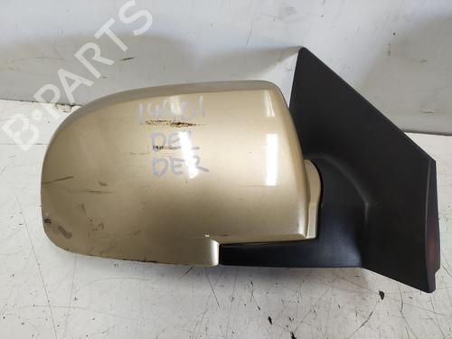 Right mirror KIA CARENS II MPV (FJ)  | BP21517202C27 