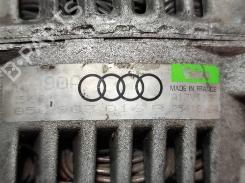 Generator AUDI A6 C5 Avant (4B5) 1.8 T quattro | BP8707944M7 