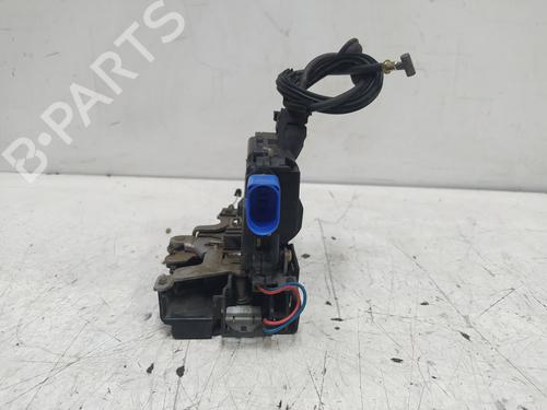 Front right lock SKODA FABIA I (6Y2)  | BP28589140C97 