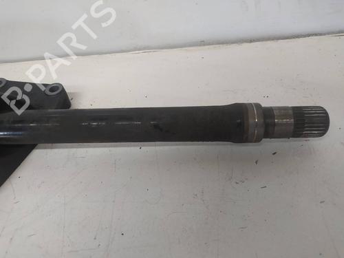 Right front driveshaft OPEL VECTRA C GTS (Z02)  | BP13578426M39