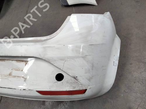Rear bumper SEAT LEON (1P1) 1.9 TDI | BP8712643C8 