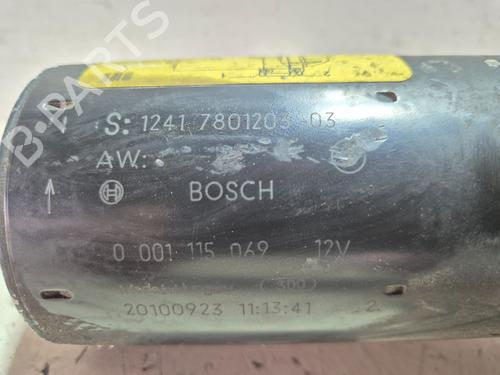 Starter BMW X1 (E84) sDrive 20 d | BP26395100M8 