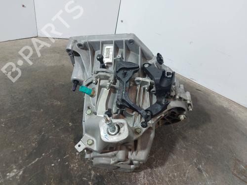 Gearbox NISSAN QASHQAI II (J11, J11_)  | BP29541696M3 