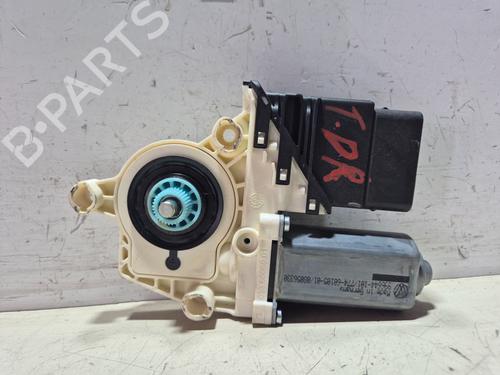 Rudehejsemotor bagstkærm højre SKODA OCTAVIA II Combi (1Z5) 2.0 FSI 4x4 | BP26432974E22 