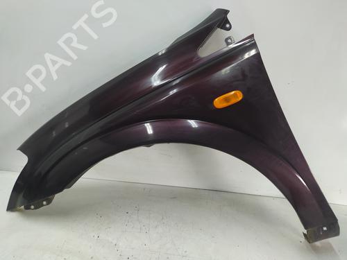 Used Left front fenders SSANGYONG KYRON 2.7 Xdi 4x4 (163 hp) 24039829