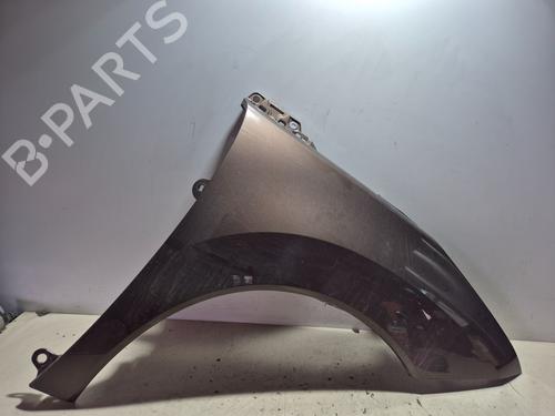 Right front fenders PEUGEOT 3008 I MPV (0U_) 1.6 HDi 115 / BlueHDi 115 BP27434052C42