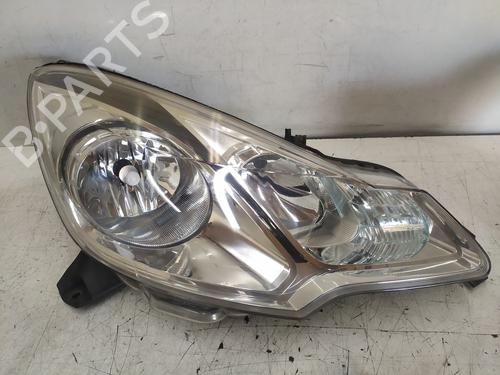 Used Right headlight Right headlight CITROËN C3 II (SC_) [2009-2026] 36670574 36670574