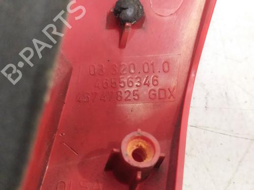 Left tailgate light ALFA ROMEO 147 (937_) 1.9 JTD 16V (937.AXG1B, 937.BXG1B) | BP30134264C79 