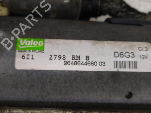 Starter PEUGEOT 207 (WA_, WC_)  | BP29967609M8 