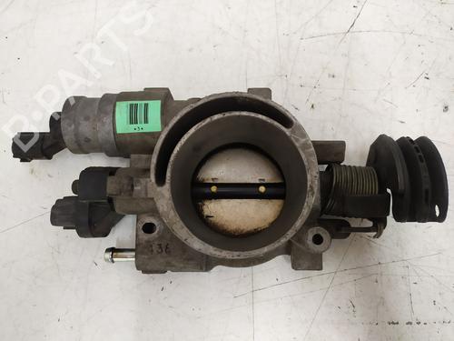Used Throttle body Throttle body CHRYSLER VOYAGER IV (RG, RS) [1999-2008] 12512314 12512314