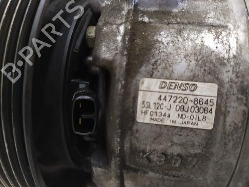 AC compressor FIAT BRAVO II (198_) 1.9 D Multijet (198AXB1A) | BP29824749M34 