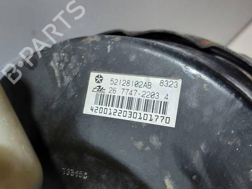 Servo brake JEEP GRAND CHEROKEE II (WJ, WG)  | BP18109573M42 