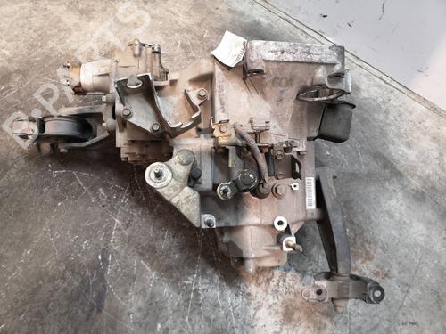 Gearbox HONDA HR-V (GH_) 1.6 16V 4WD (GH2, GH4) | BP8699226M3 