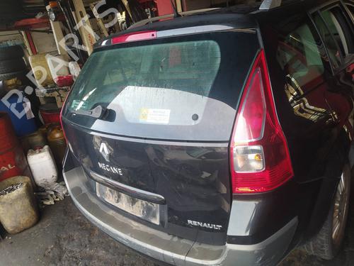 Left taillight RENAULT MEGANE II Estate (KM0/1_) 1.6 16V | BP8702969C34 