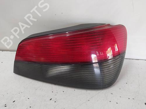 Used Right taillight PEUGEOT 306 (7B, N3, N5) 2.0 HDI 90 (90 hp) 10168270