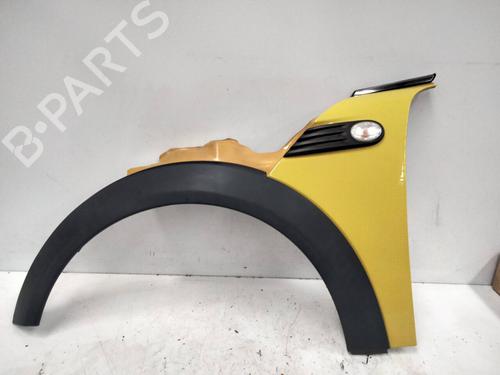 Used Left front fenders MINI MINI (R56) Cooper (120 hp) 12512009