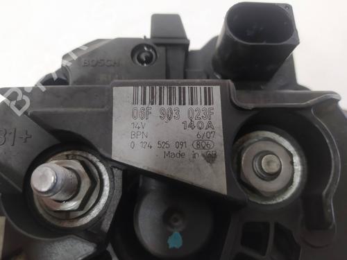Alternator AUDI A3 (8P1) 2.0 TDI | BP10504447M7 