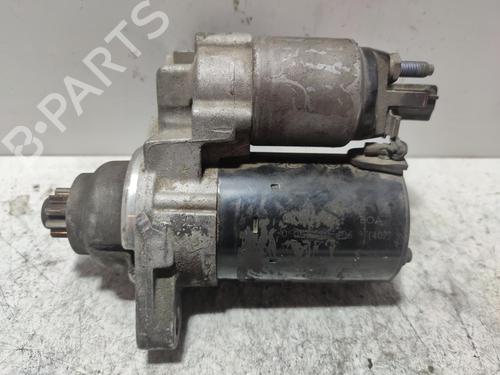 Startmotor VW POLO IV (9N_, 9A_) 1.4 TDI (75 hp) 8708643