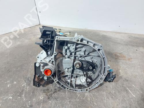 gearbox-citroen-c3-iii-sx-2016-30437212 main image