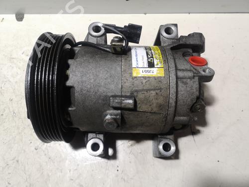 Used AC compressor NISSAN PRIMERA (P11) [1996-2001]  16289856
