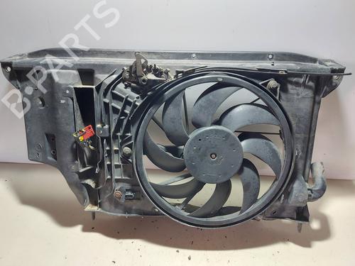 Køleventilator elektrisk PEUGEOT 206 Hatchback (2A/C) 1.6 16V (109 hp) 20174880