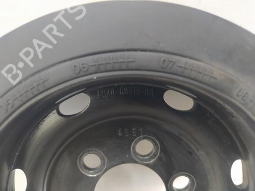 Pulley LAND ROVER DISCOVERY III (L319)  | BP24128378M122 