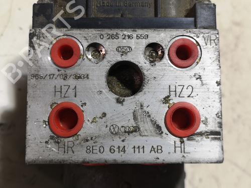 ABS pump AUDI A4 B5 (8D2)  | BP8706998M43 