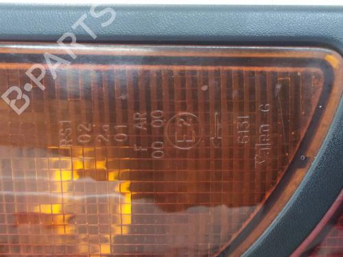Left taillight RENAULT KANGOO (KC0/1_) 1.4 (KC0C, KC0H, KC0B, KC0M) | BP29410701C34 