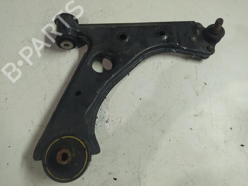 Used Right front suspension arm OPEL CORSA D (S07) 1.3 CDTI (L08, L68) (75 hp) 8701179